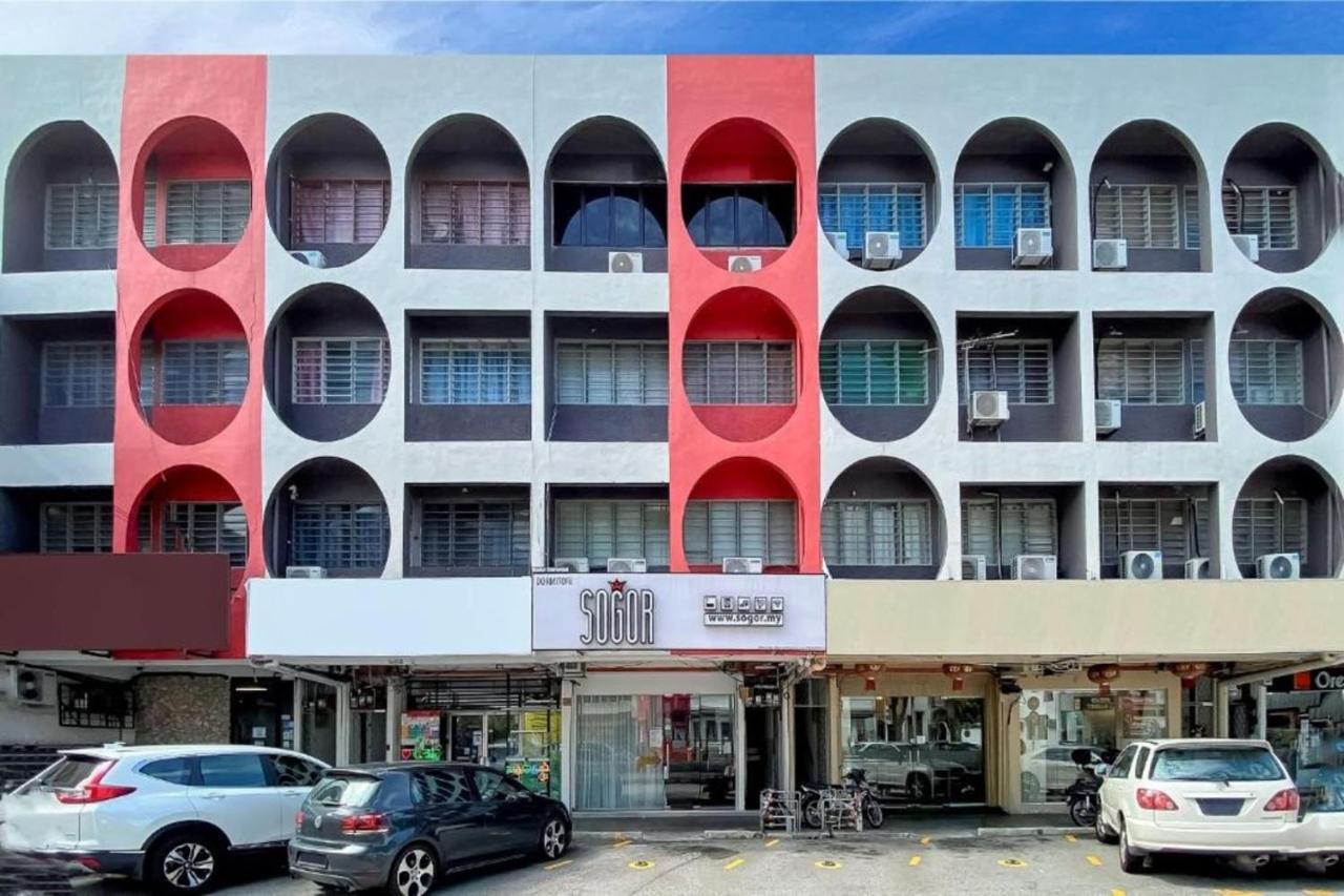 Sogor Female Dormitory George Town Exterior photo