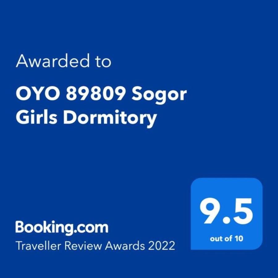 Sogor Female Dormitory George Town Exterior photo